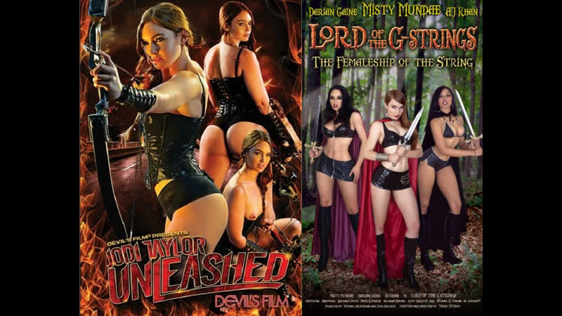 Властительница колец 1 2 (русский перевод) lady of the rings 1 2 (2005)