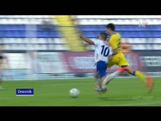 Osijek inter zaprešić 3 1, golovi, 13 09 2015 hd