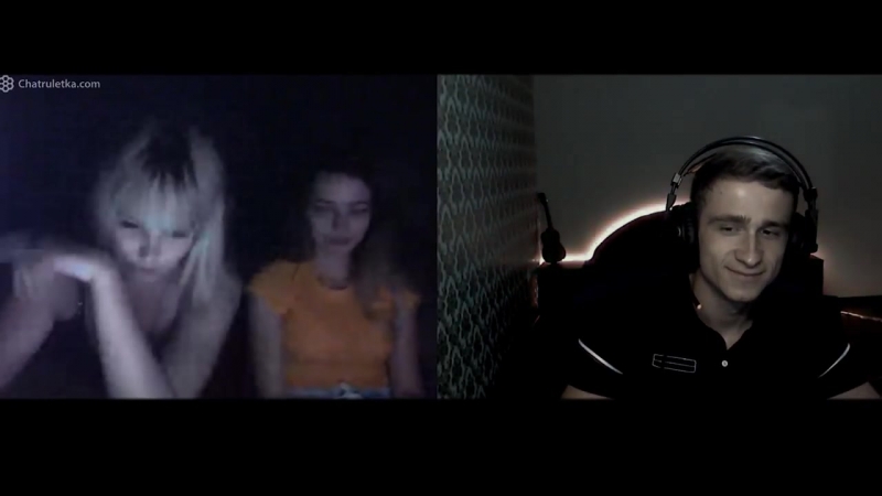 [артис] повелитель шкур чат рулетки (вычислил по ip) | чат рулетка #20