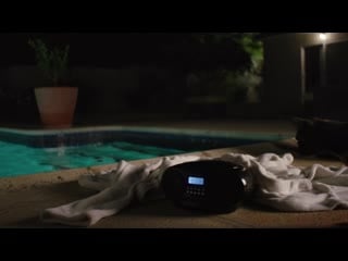 Night swim (short film starring megalyn echikunwoke)