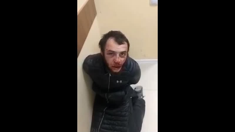 Задержаны ублюдки, избившие девушку в кафе