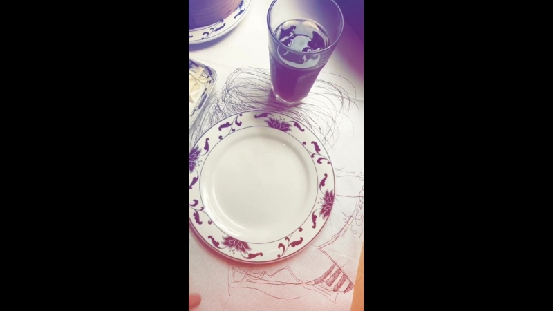 Новое видео от сына зеррин (лейлы)