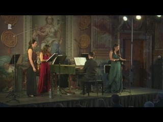 Albinoni, händel, vivaldi, d scarlatti, marcello, galuppi teatro del mondo nápoles, madrid y venecia vespres d'arnadí