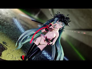 Mmd r 18 [extra] miku luvatorrrry! author ghk mmd