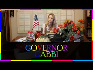 Губернатор гэбби (2017) governor gabbi