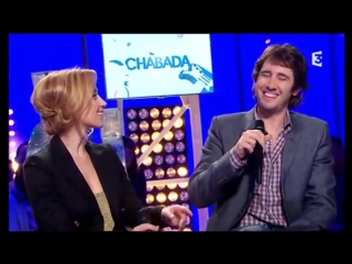 Josh groban lara fabian broken vow chabada 2013