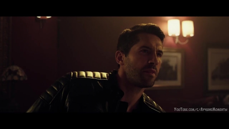 Поединок из фильма "несчастный случай" скотт эдкинс vs скинхеды