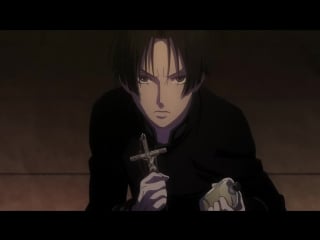 Vatican kiseki chousakan / vatican miracle examiner / инспекторы чудес ватикана 4 серия [озвучка 9й неизвестный (anidub)]