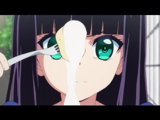 Две звезды оммёдзи / sousei no onmyouji / twin star exorcists 10 серия (озвучка)[trina d & jam]