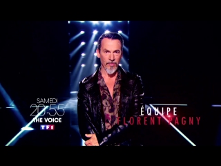 2016 04 20 samedi, premier direct pour léquipe de florent pagny