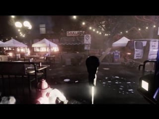 Daymare 1998 kickstarter launch cinematic trailer