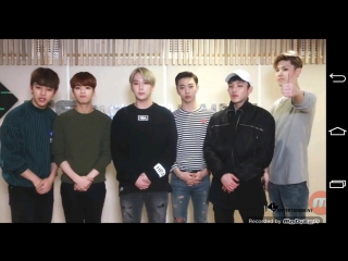 160219 bap aztalk carnival promotion video