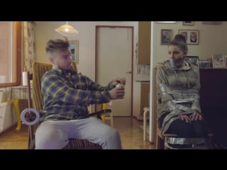 Former miss finland taped