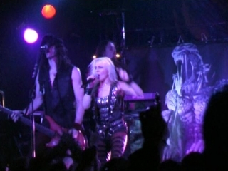 Doro pesch save my soul