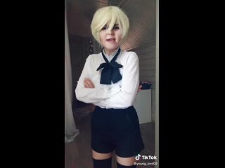 Cosplay alois transi