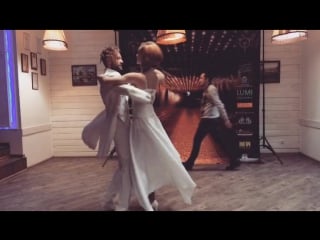 Постаноа свадебного вальса