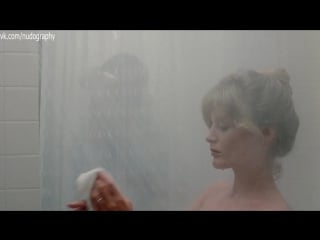 Беверли д'анджело (beverly d'angelo) голая в фильме "каникулы" (vacation, national lampoon's vacation, 1983, харольд рэмис)