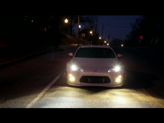 Justin rescina's rocket bunny scion fr s