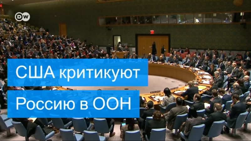 Сша заступились за украину в совбезе оон