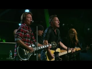 Bruce springsteen & the e street band, john fogerty fortunate son