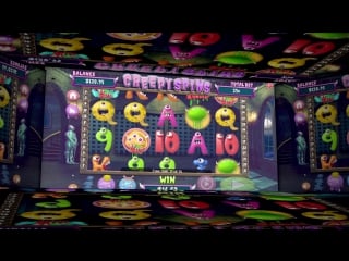 Free spins slot creepy castle at spinzwin