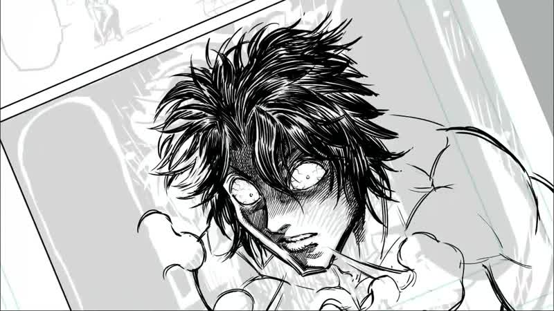 Kengan ashura omega