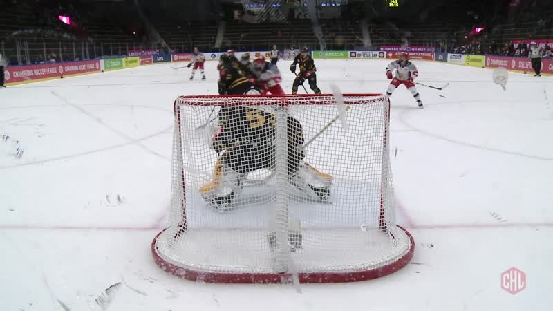 Highlights skellefteå aik vs grenoble