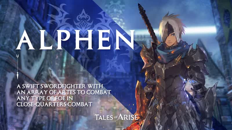Tales of arise