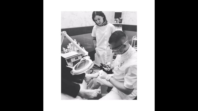 Вросший ноготь метод ортонексии ni ti