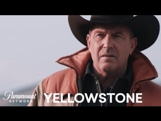 'yellowstone' exclusive teaser trailer starring kevin costner | paramount network