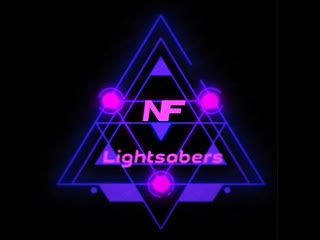 Neopixel smooth swing lightsabers