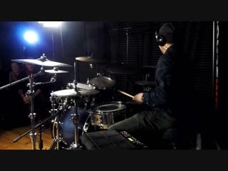 The red hot chili peppers porn me (stadium arcadium, 2006) and a little standup drum cover фишка в бочке слушай в наушниках