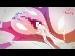 [ hentai хентай 18+ ] daraku reijou the animation 01*1 (озвучка)