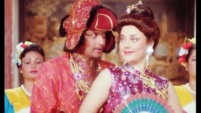 Sweet sixteen dushman 1990 mithun chakraborty, mandakini songs