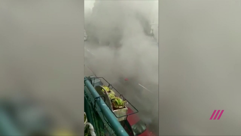 Протестующие жгут машины как начался саммит g20