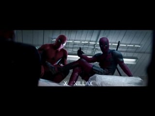 Человек паук и дэдпул / spider man & deadpool