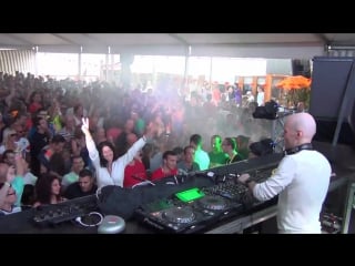 Airwave bonzai classics special (full live set) @ luminosity beach festival