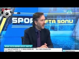 Spor hafta sonu 31 mart 2018 tek parça kaya çilingiroğlu, alp pehlivan, i̇lker yağçıoğlu yorumları