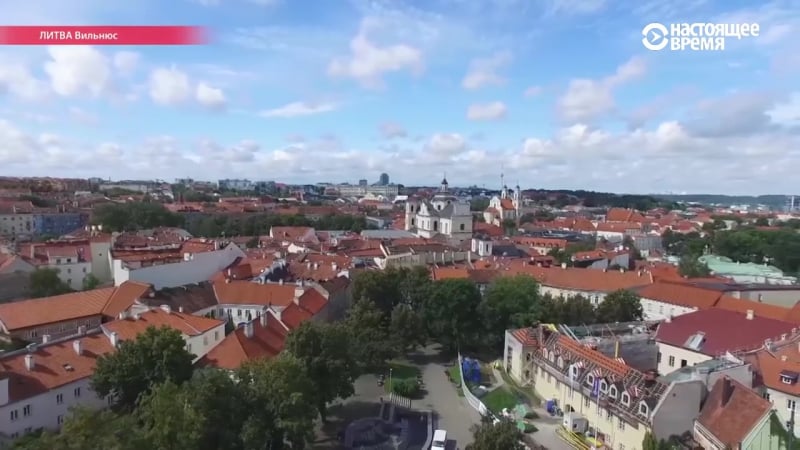 Канфлікт манахаў і ўладальнікаў піўнога бару ў вільні