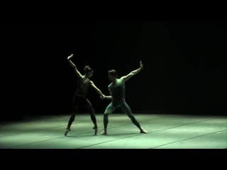 Marta romagna, roberto bolle, zenaida yanowsky "in the middle somewhat elevated"