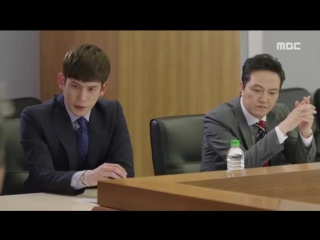 [monster] 몬스터 ep 18 park ki woong get an undertaking