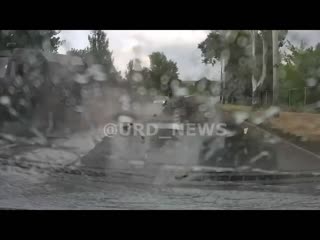 В брянке в дтп с военным камазом погиб водитель «лады»