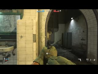 The kind of hitboxes only a mother could love modern warfare