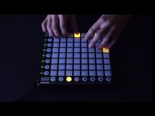 M4sonic weapon (live launchpad mashup)