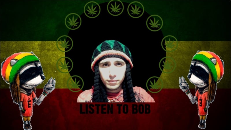 Стрим с ахуенно большими немецкими сиськами