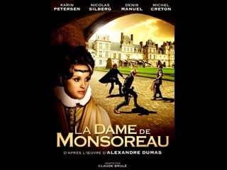 Графиня де монсоро 4 серия (1971) франция