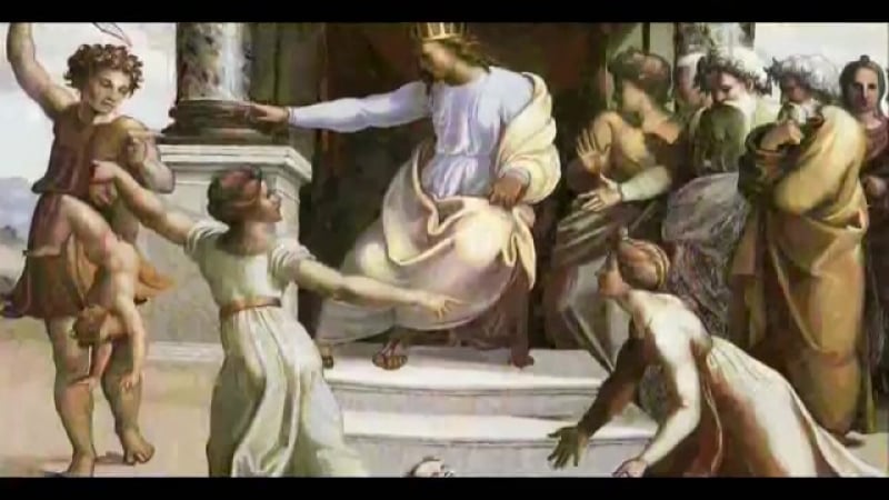 Доктрина христианства идеология для рабов