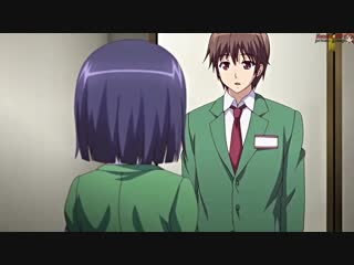 Зажигай развратная школа! 3