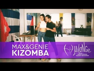 Kizomba | max&genie | milange