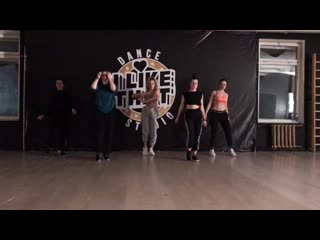 Choreo by evgenia sekerina ilt